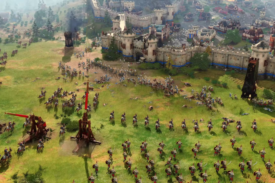 Age of Empires 4: dev afirma que está fazendo grande progresso