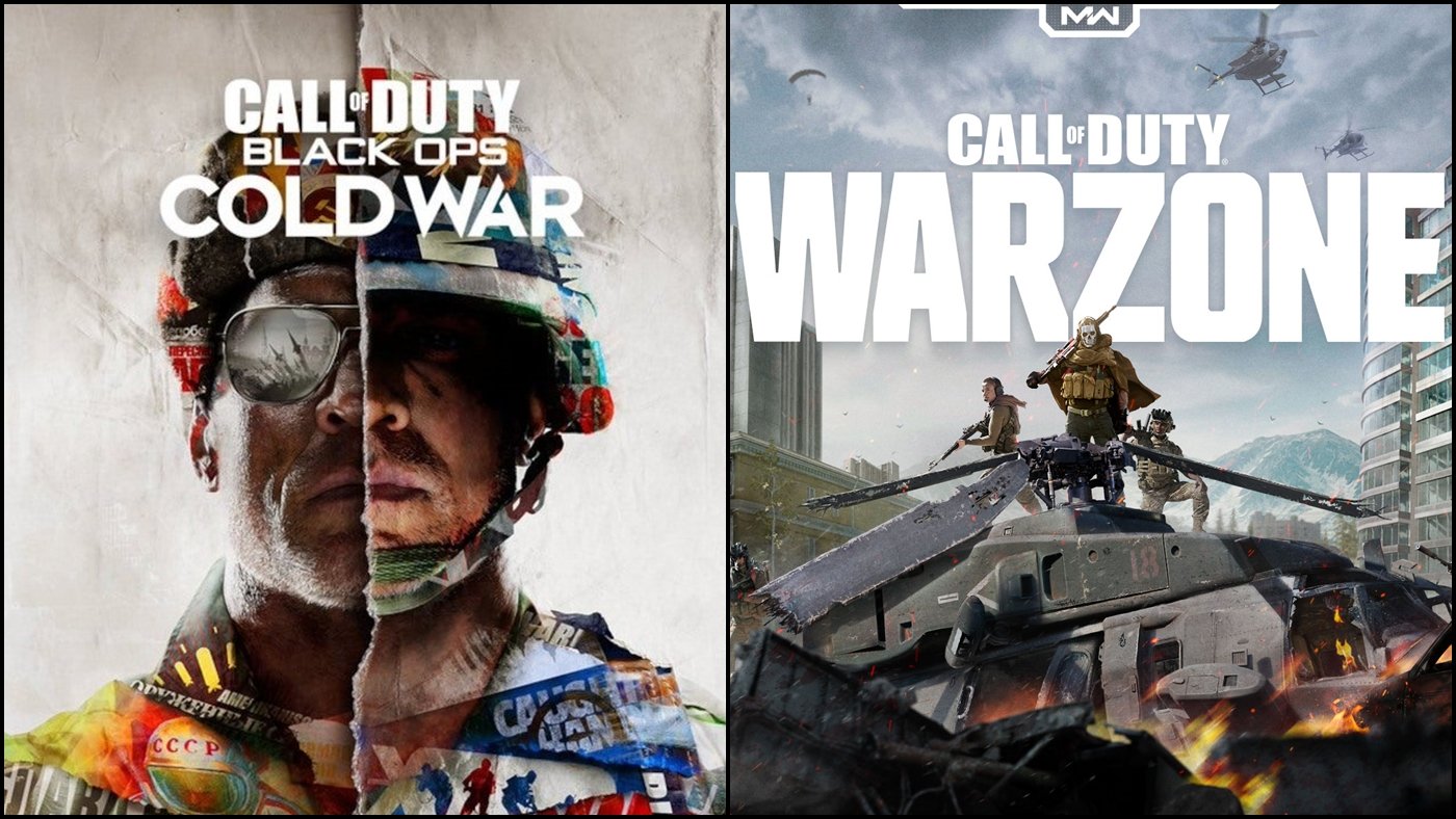 Call of Duty: Black Ops Cold War e Warzone batem recorde no Reino Unido