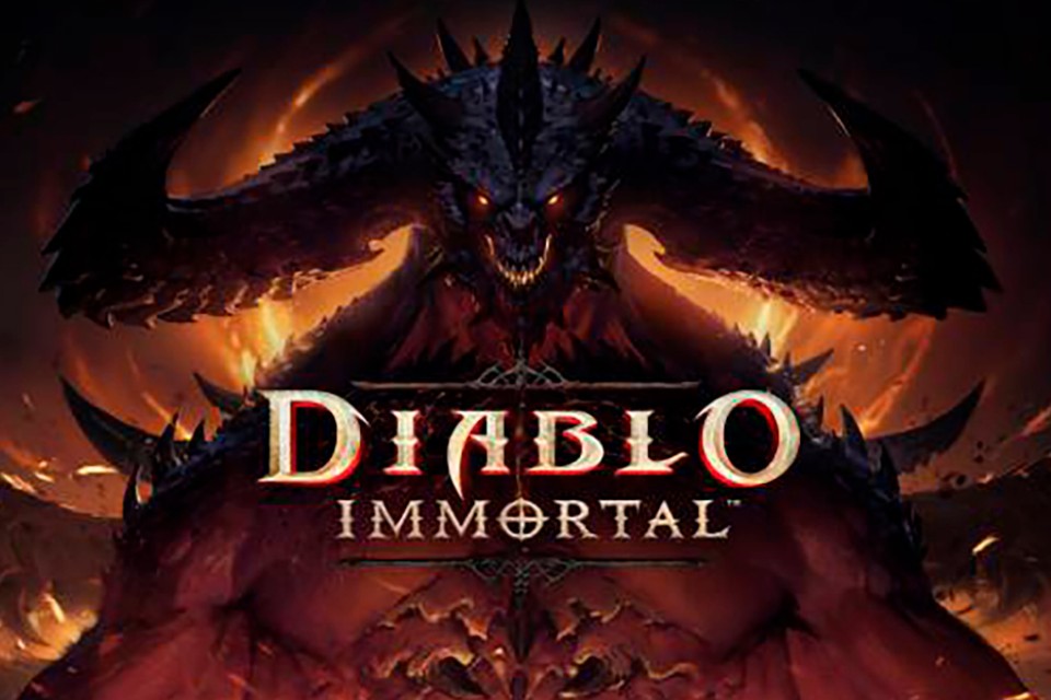 Diablo Immortal aprofunda mecânicas de progressão na BlizzConline