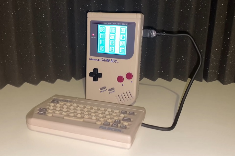 Game Boy: periférico nunca lançado é descoberto após 28 anos