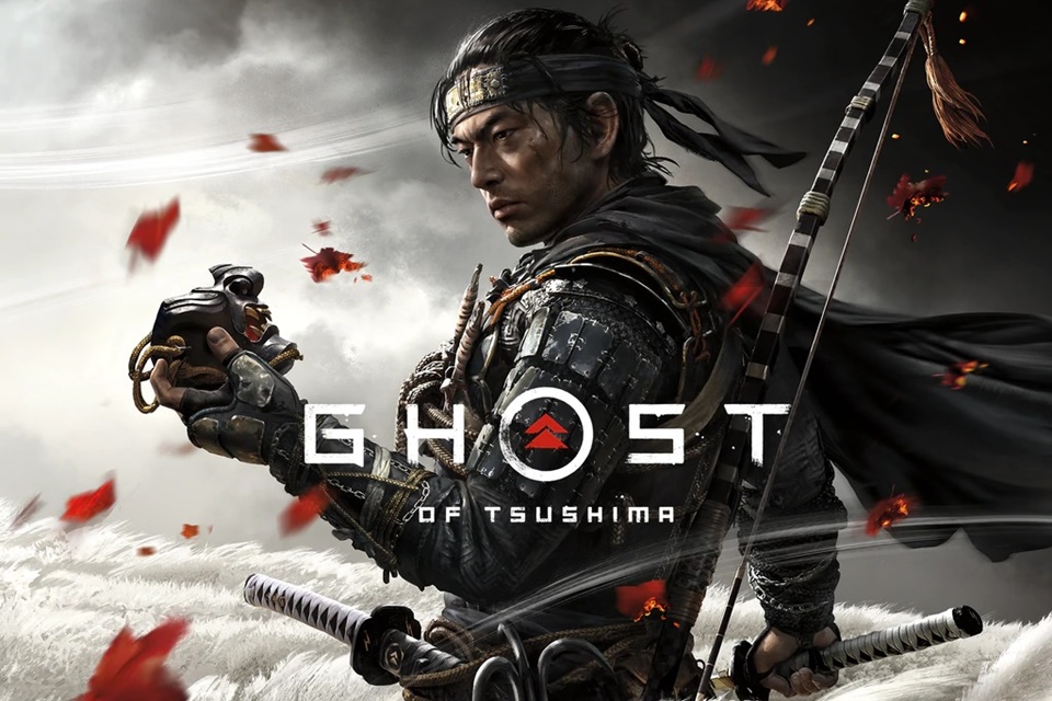 Ghost of Tsushima é o maior lançamento de 2020, segundo votação da Famitsu