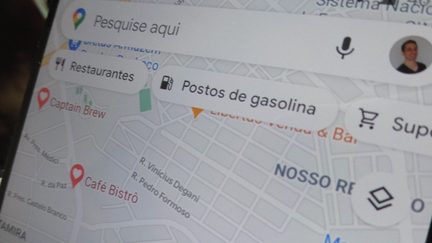 Google Maps permitirá pagamento de estacionamento e transporte público pelo app