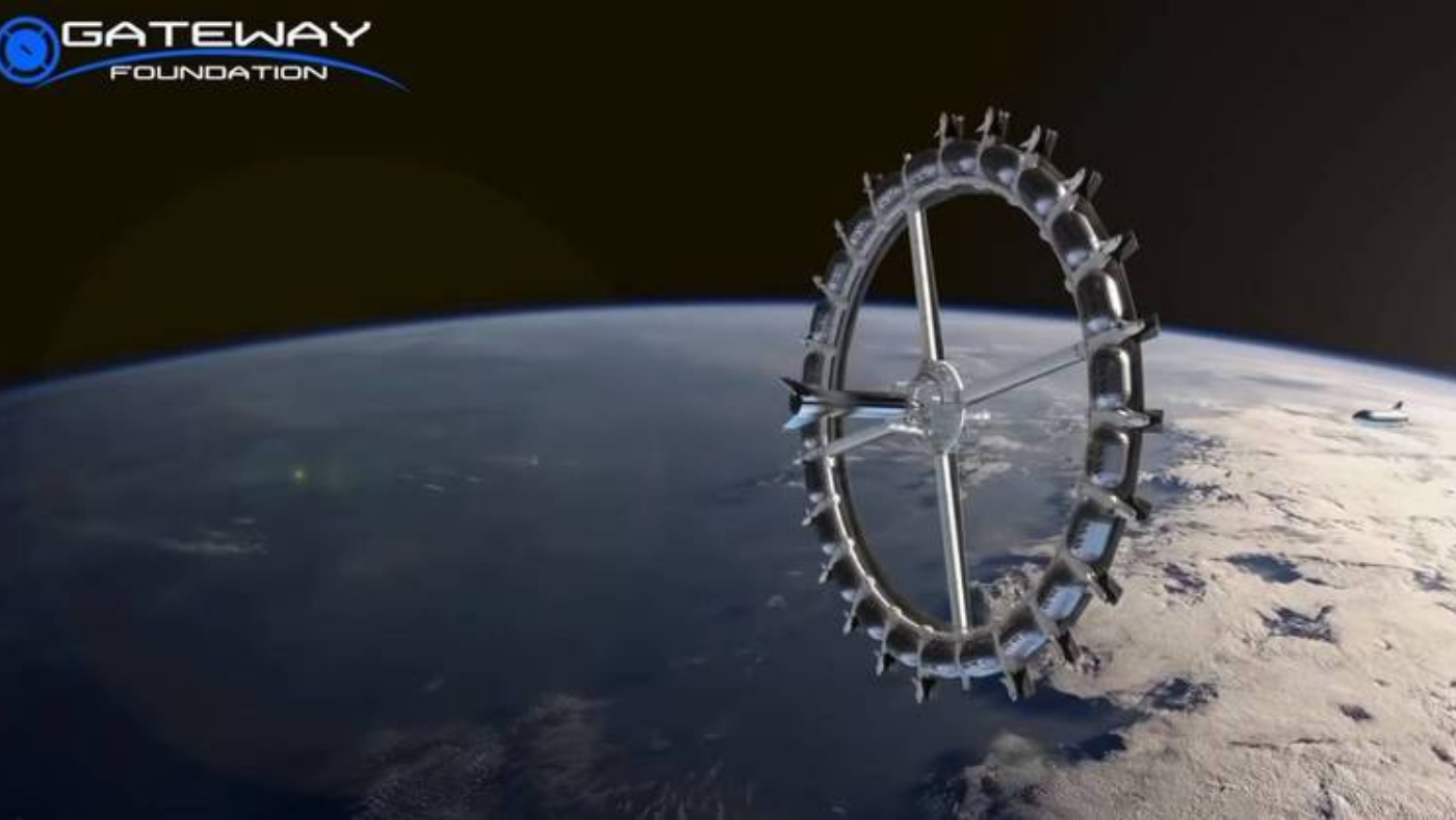 Hotel no espaço! Voyager Class será construído na órbita da Terra em 2025