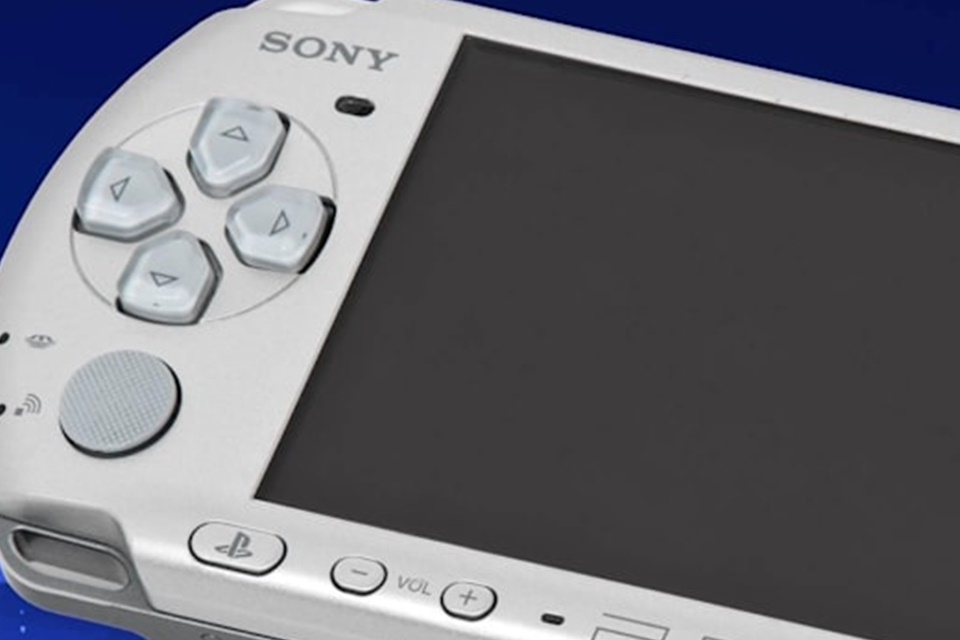 Jogos de PSP serão removidos de todas as PSN em julho
