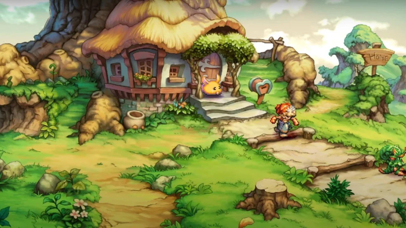 Legend of Mana, clássico do PS1, ganhará remasterização para PS4 e PC