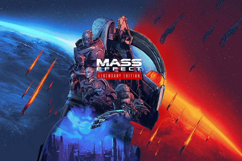 Mass Effect: Legendary Edition ganha mod para jogar em 1° pessoa