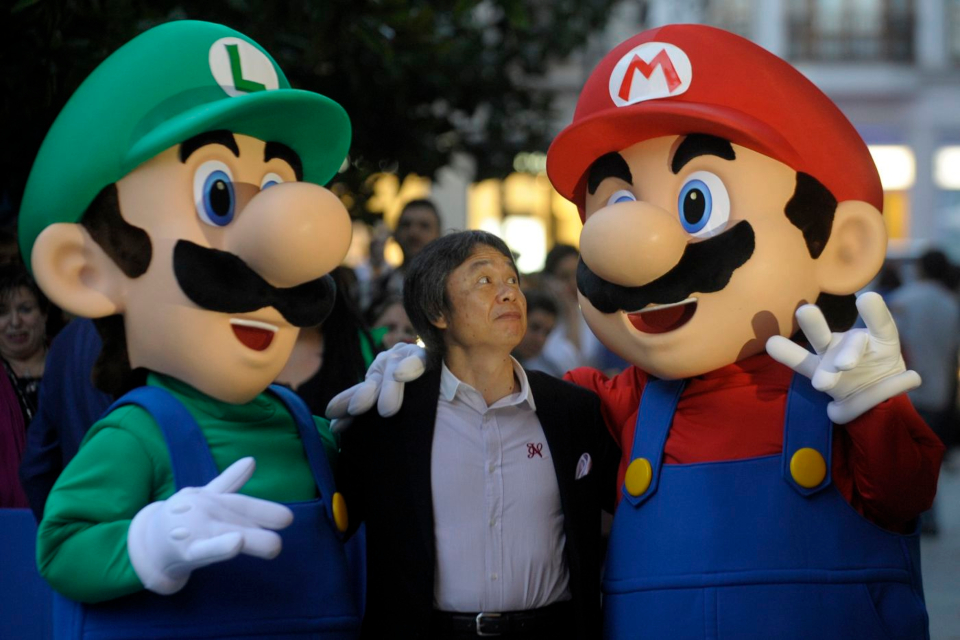 Miyamoto compartilha sua visão sobre produção de jogos violentos