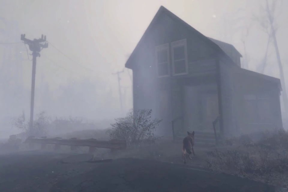 Mod leva o terror de Silent Hill para o universo de Fallout 4