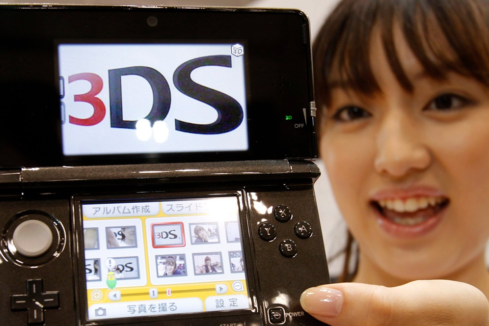 Nintendo 3DS superou Xbox em vendas no Japão em 2020