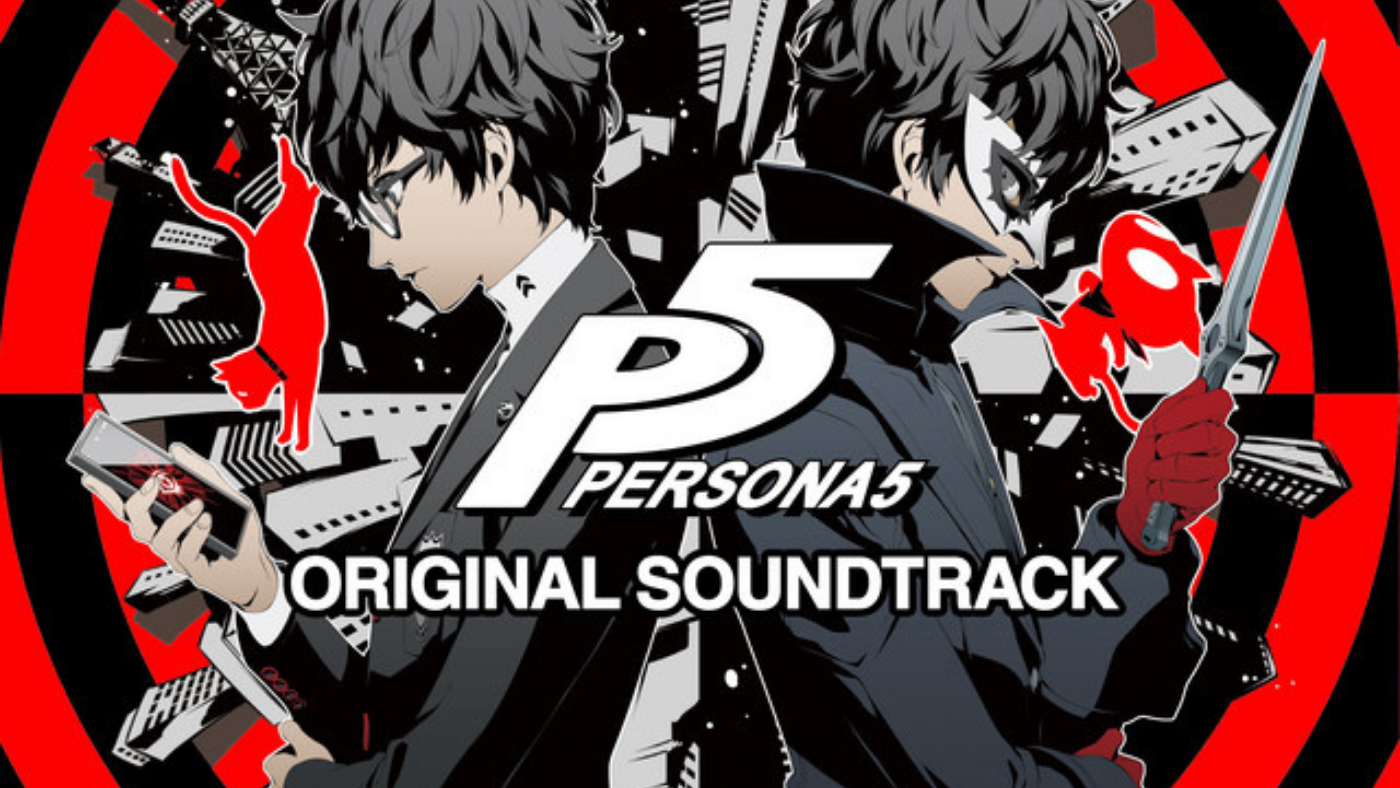 Novidade! Trilhas sonoras da série Persona chegam ao Spotify nesta terça