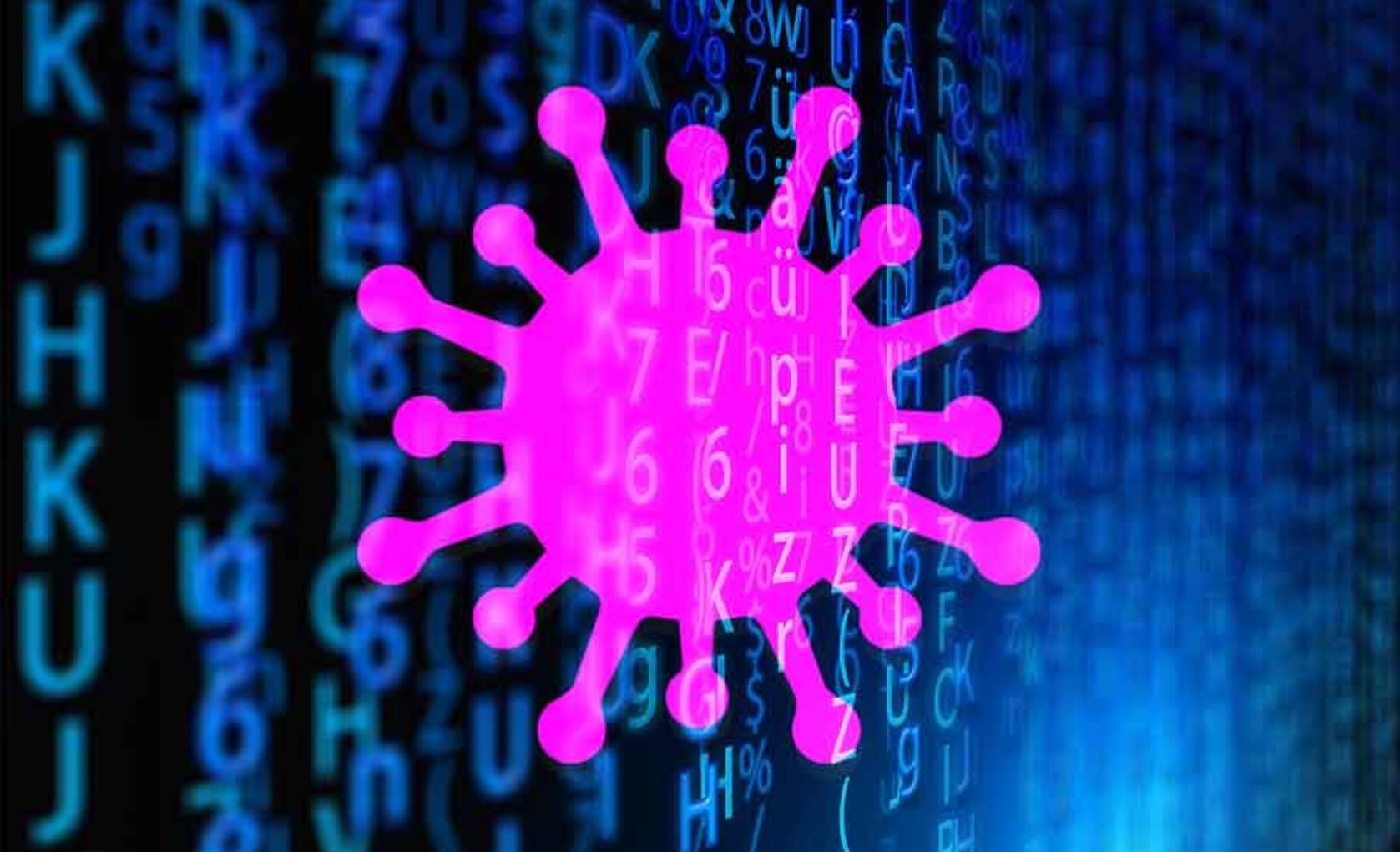 O que vírus cibernéticos e biológicos têm em comum?