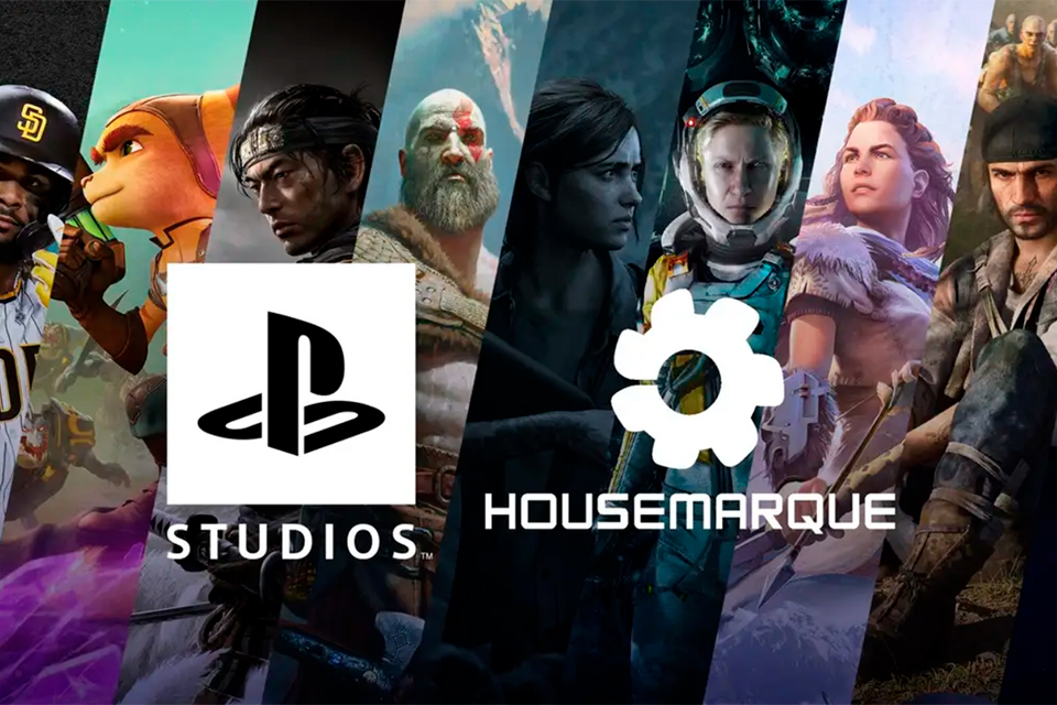 PlayStation adquire Housemarque, estúdio de Returnal