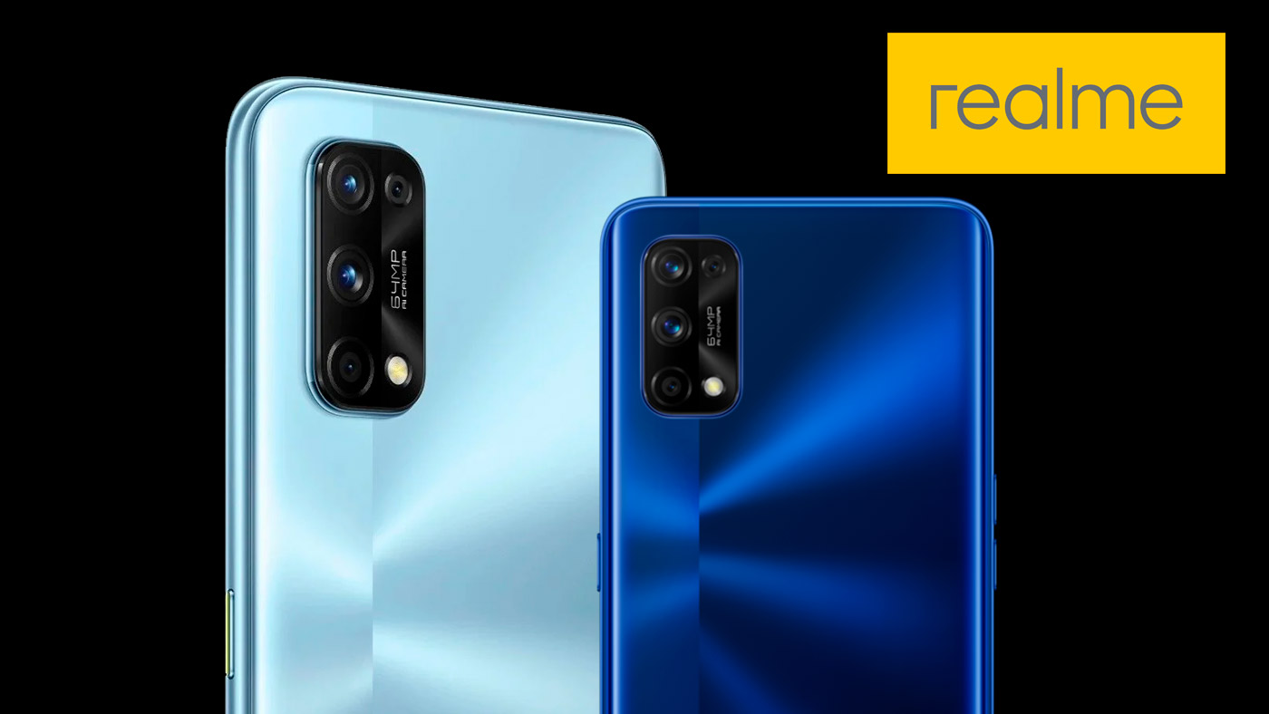 realme no Brasil! Fabricante chinesa lança Realme 7, 7 Pro. Confira fichas e preços