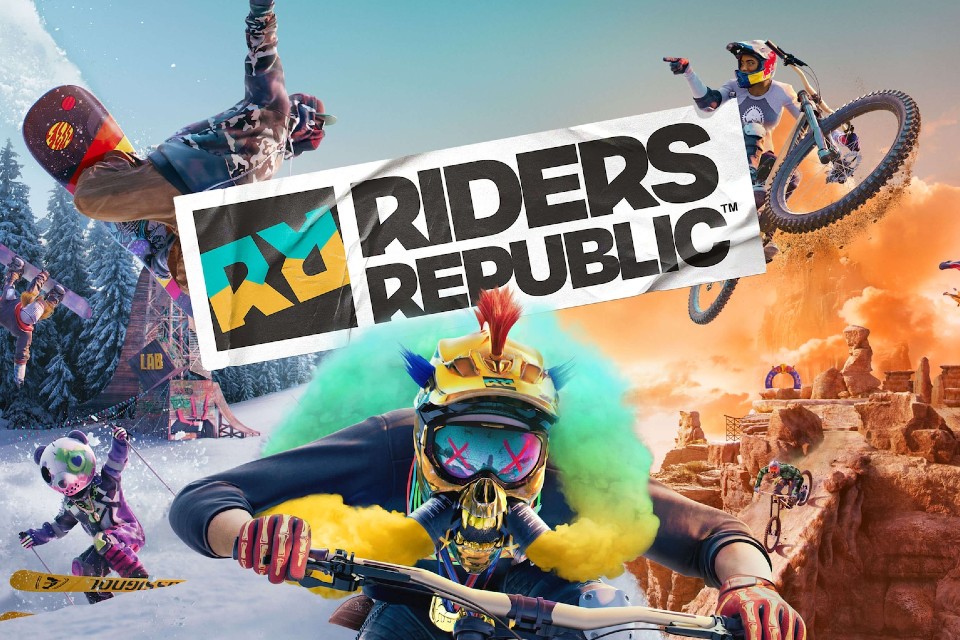 Riders Republic é adiado para algum momento de 2021