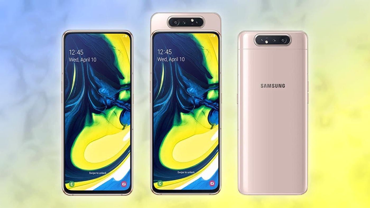 Rumores indicam que o Galaxy A82 virá com câmera giratória; saiba mais