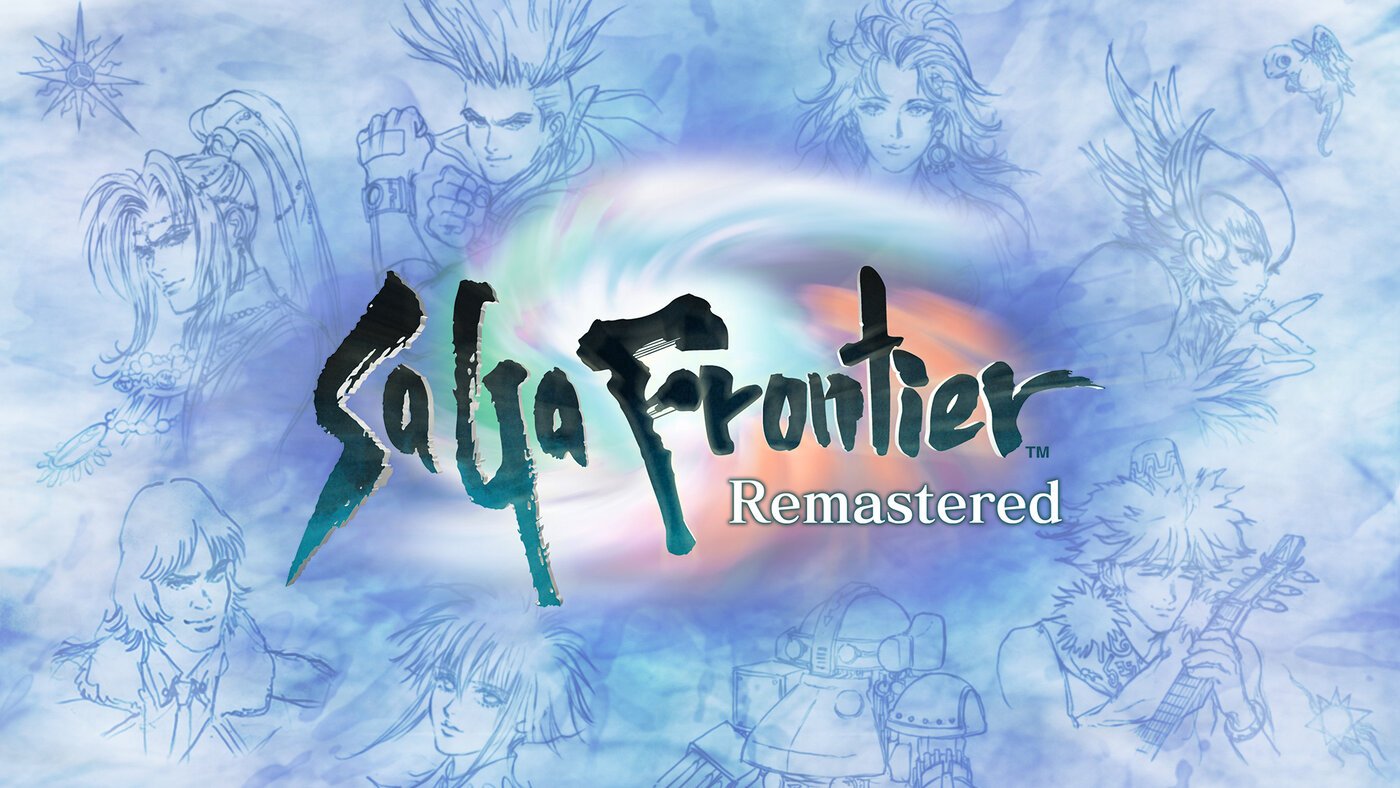 SaGa Frontier Remastered será lançado em abril deste ano