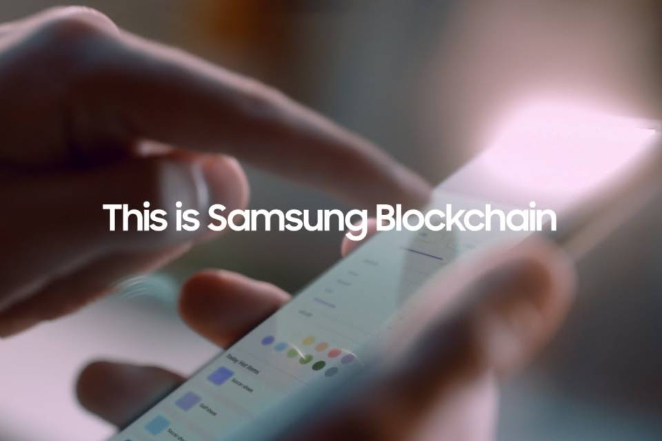 Samsung Blockchain chega ao Brasil oferecendo ultrassegurança