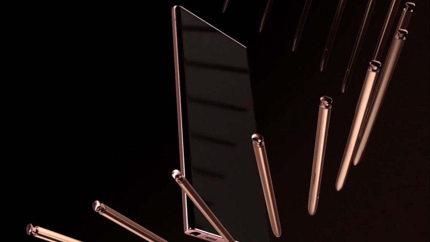 Samsung Galaxy S21 Ultra tem suporte a S Pen confirmado
