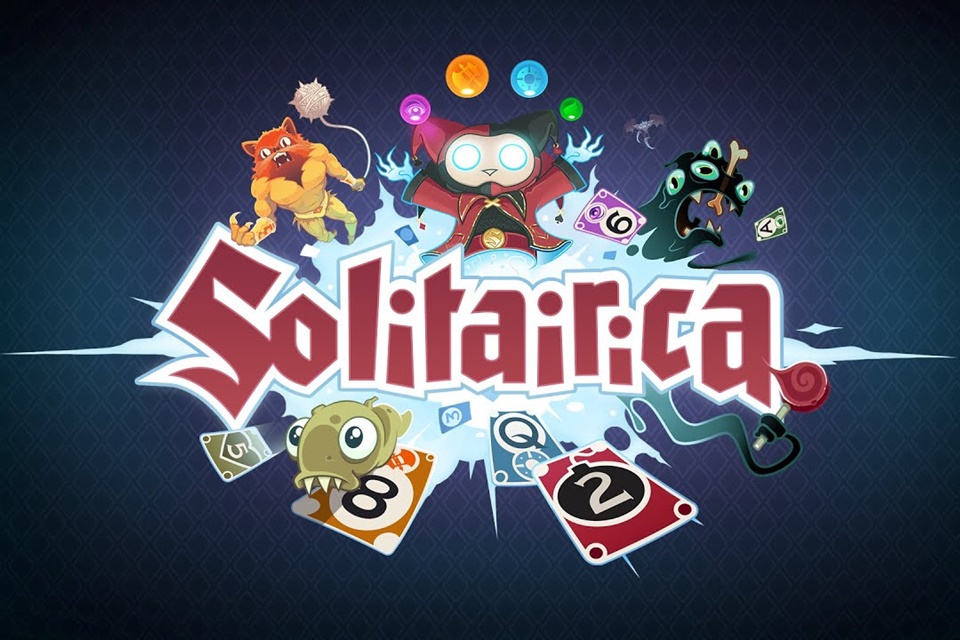 Solitairica está grátis na Epic Games Store