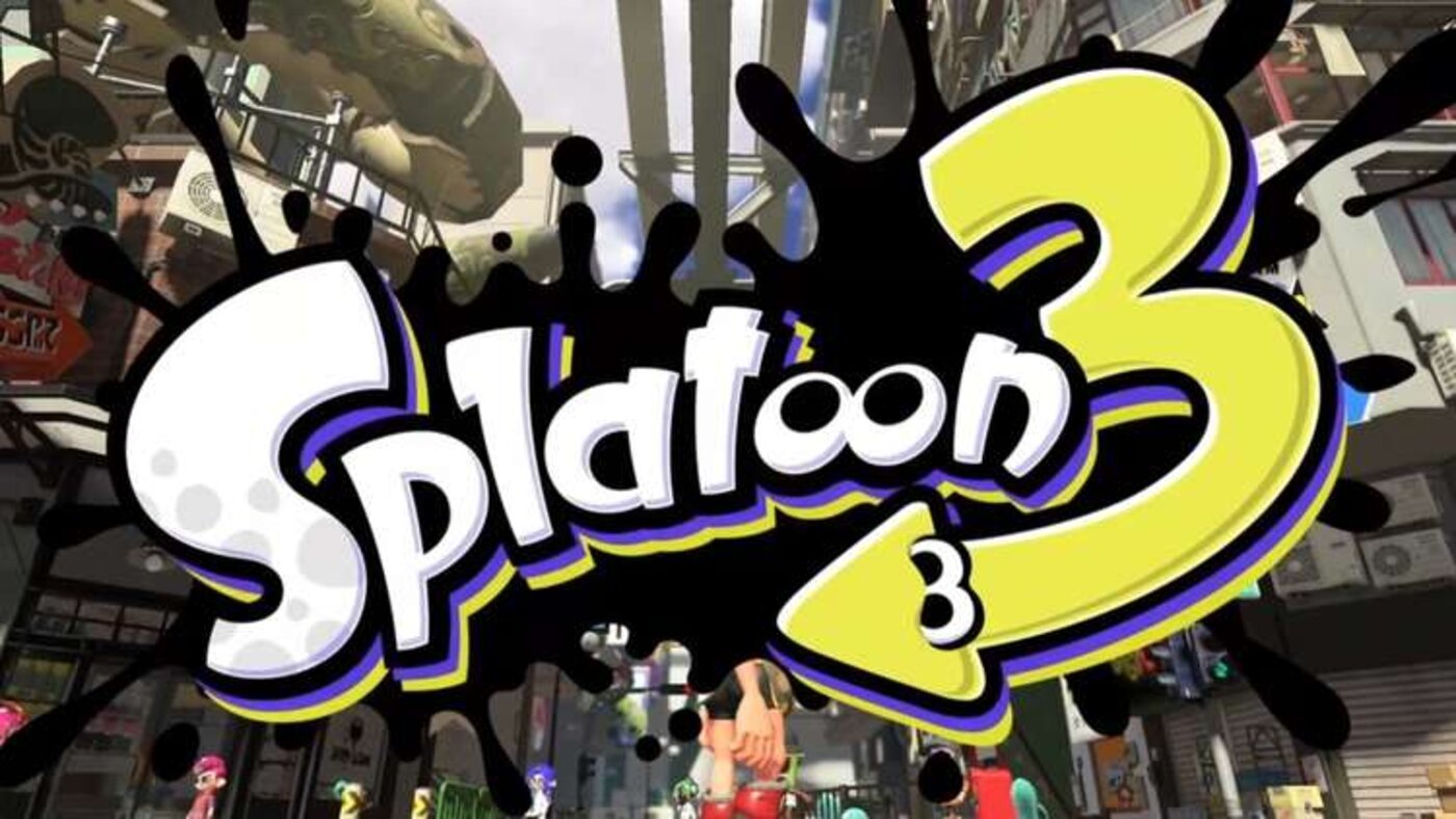 Splatoon 3 será lançado em 2022 para o Nintendo Switch