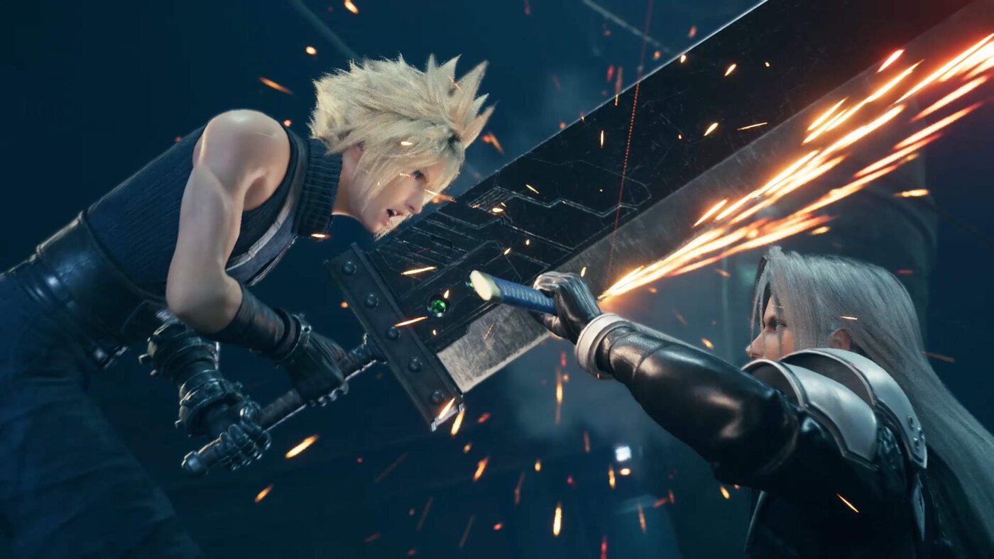 Square Enix registrou marcas que podem ter relação com Final Fantasy VII