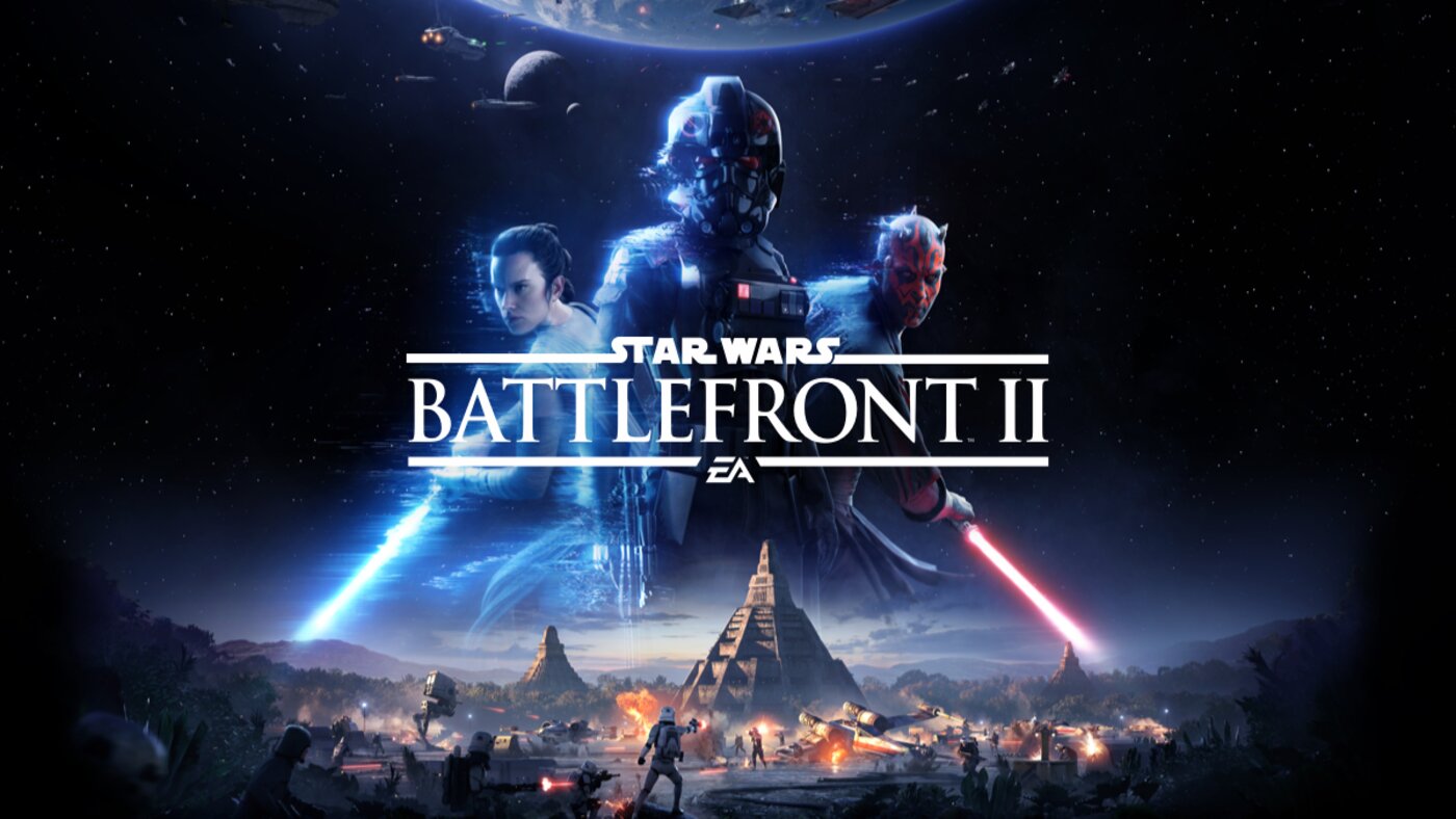 Star Wars de graça! Veja como obter Star Wars Battlefront II na loja da Epic