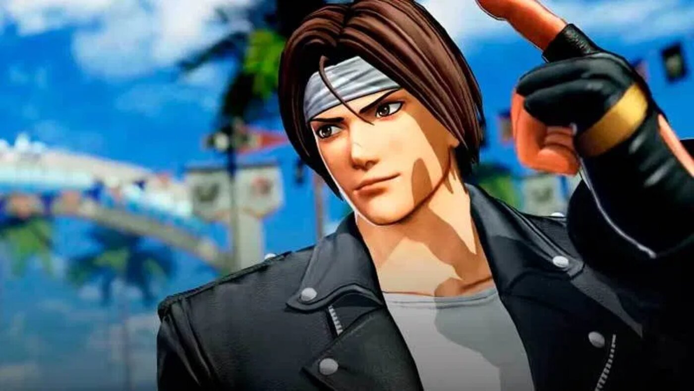 Tem novidades no visual! Confira o primeiro trailer de The King of Fighters XV