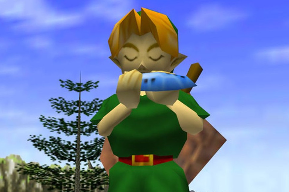 The Legend of Zelda: Ocarina of Time pode chegar ao Switch