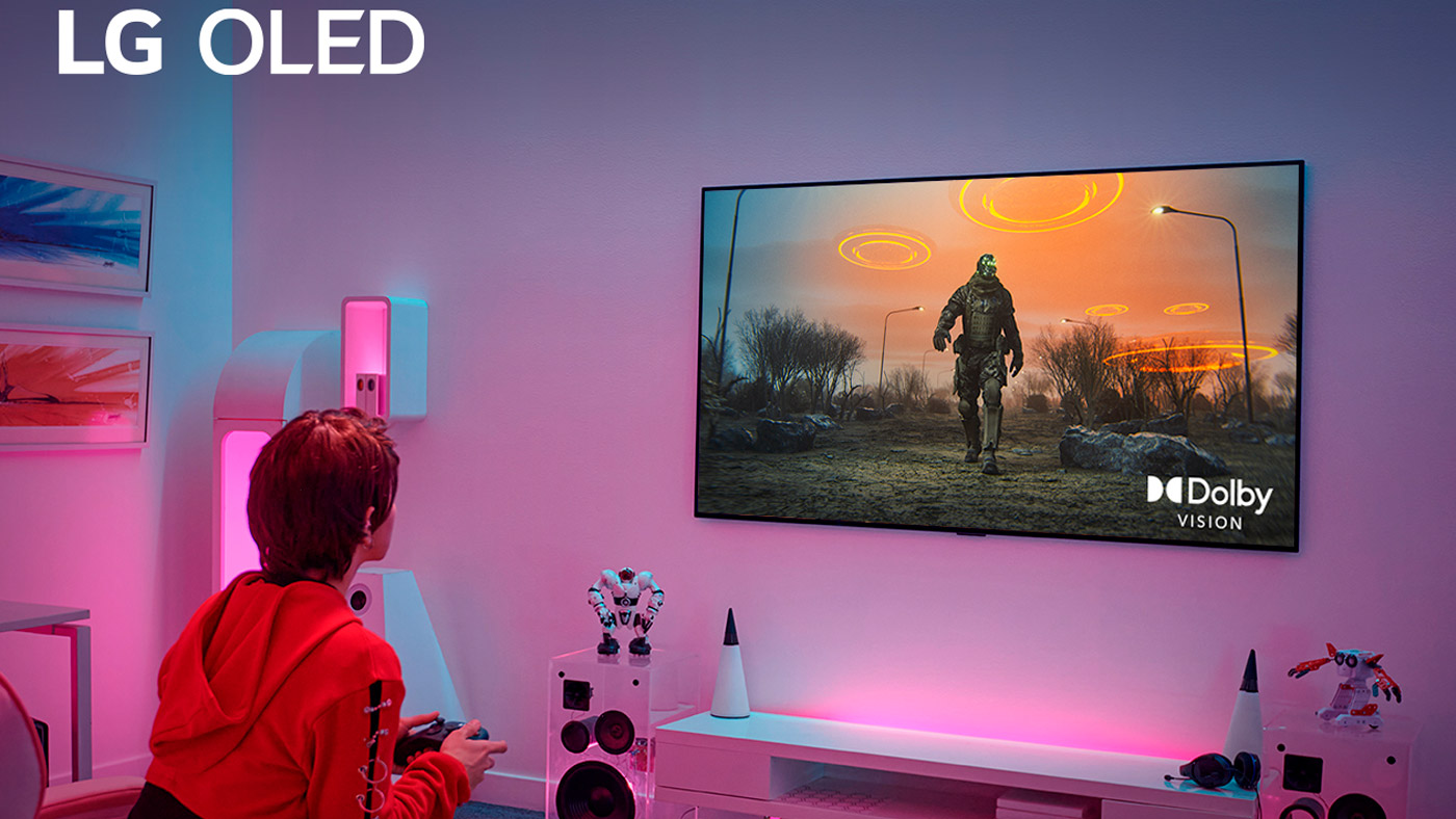 TVs LG 2021 OLED são as primeiras com Dolby Vision a 120Hz com HDR