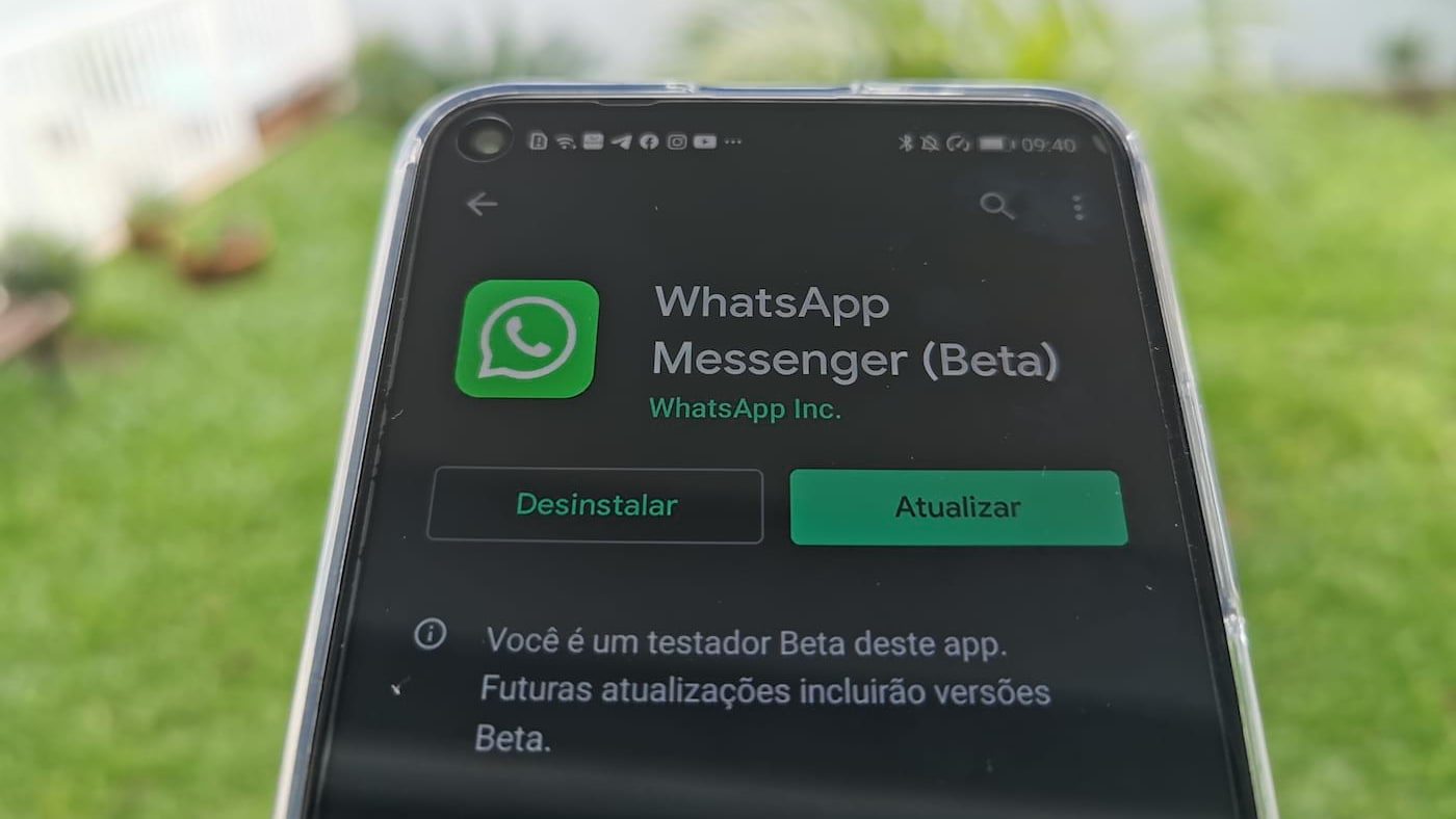 WhatsApp testa recurso de ver fotos apenas uma vez